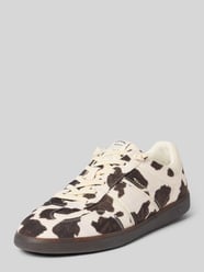 Low-top sneakers met all-over motief van Tamaris - 8