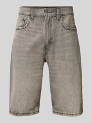 Szorty jeansowe o luźnym kroju z 5 kieszeniami od Levi's® - 15
