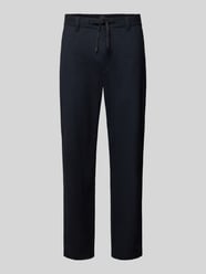 Regular Fit Stoffhose mit elastischem Bund von BOSS Orange - 3
