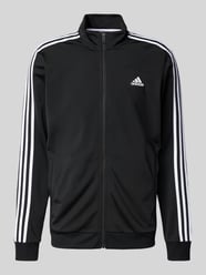 Sweatjacke mit Stehkragen von ADIDAS SPORTSWEAR Schwarz - 31