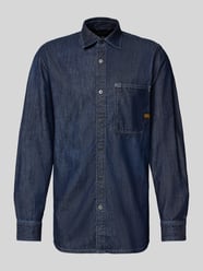 Freizeithemd mit Knopfleiste von G-Star Raw - 17