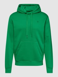 Hoodie in melierter Optik von G-Star Raw Grün - 13