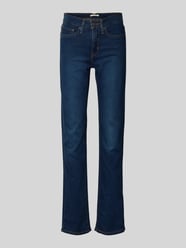 Straight fit jeans met 5-pocketmodel van Levi's® 300 - 20