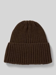 Beanie met brede rand, model 'ATLAS' van Jack & Jones - 34