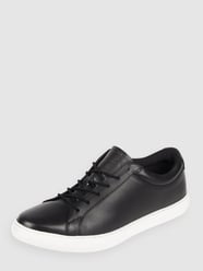 Sneaker aus Leder Modell 'Galaxy'  von Jack & Jones Schwarz - 12