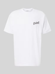 Regular Fit T-Shirt aus reiner Baumwolle Modell 'Pup' von Carhartt Work In Progress - 41