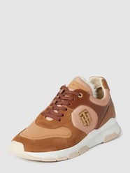 Sneaker mit Innenfutter in Fell-Optik von Tommy Hilfiger Braun - 19