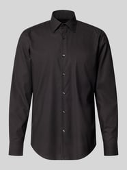 Regular Fit Freizeithemd aus Baumwoll-Mix Modell 'H-JOE-K-C1-261' von BOSS - 21