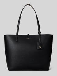 Torba shopper z opcją odwracania i minitorba od Lauren Ralph Lauren - 16