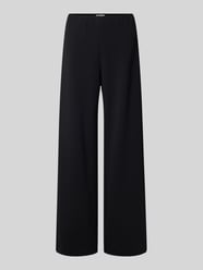 Wijde broek met elastische band, model 'BREMEN-YO LIFE' van Only - 24