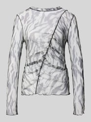 Longsleeve aus Mesh Modell 'BEATE' von Topshop - 47