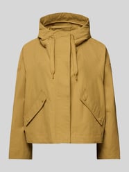 Regular fit parka van katoenmix van Marc O'Polo DENIM - 48