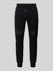Slim Fit Sweatpants mit Gesäßtaschen von Antony Morato - 2