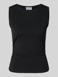 Top z okrągłym dekoltem model 'MOLLY' od NOISY MAY® - 29