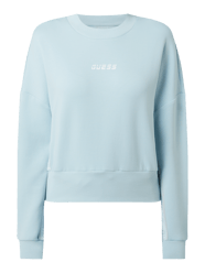 Sweatshirt mit Logo-Streifen von Guess Activewear - 2