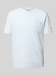 Regular fit T-shirt van zachte slubjersey van Marc O'Polo - 9