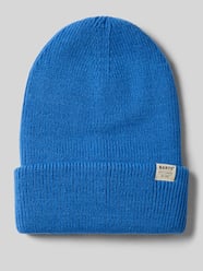 Muts met omslag en labeldetail, model 'KINABALU' van Barts - 35