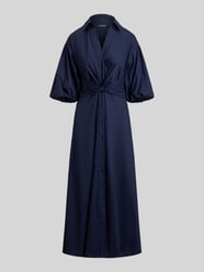 A-Linien Freizeitkleid aus Baumwoll-Mix von Lauren Ralph Lauren - 4