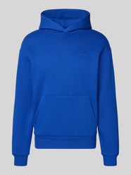 Bluza z kapturem z kieszenią kangurka od REVIEW - 46