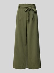 Regular Fit Hose mit Paperbag-Taille Modell 'MARSA' von Only - 3