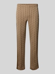 Regular Fit Sweatpants mit Baumwoll-Anteil von Lacoste Beige - 2