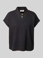 Poloshirt met korte knoopsluiting van Marc O'Polo Denim - 7