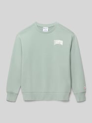 regular fit poloshirt met V-hals van Champion - 22