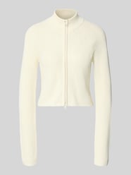 kurtka o kroju slim fit z mieszanki bawełny model 'Dara' od NOISY MAY® - 41
