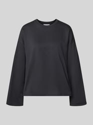 Oversized Langarmshirt aus reiner Baumwolle von REVIEW - 9