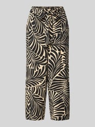 Kuloty o kroju regular fit z czystej wiskozy model ‘NOVA’ od Only - 46