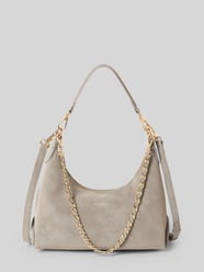 Shoulder Bag in Leder-Optik Modell 'Rena' von Seidenfelt - 36