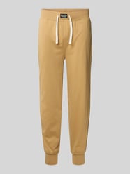 Joggingbroek met elastische band en labeldetail van Polo Ralph Lauren Underwear - 38