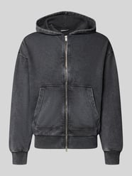 Sweatjacke aus Baumwoll-Mix mit Kapuze Modell 'SPENCER' von Redefined Rebel - 26