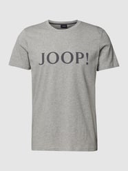 T-Shirt mit Label-Print von JOOP! Collection - 46