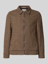Blouson aus reiner Wolle Modell 'Termino' von Carl Gross Beige - 3