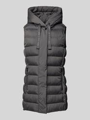 Bodywarmer met capuchon van Fuchs Schmitt Grijs / zwart - 15