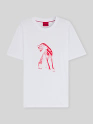 Regular Fit T-Shirt aus reiner Baumwolle von HUGO - 31