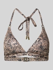 Bikinitop in triangelmodel van JOOP! Collection Beige - 7
