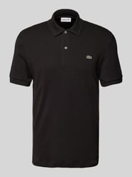 Regular Fit Poloshirt mit Label-Detail von Lacoste - 28