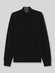 Regular Fit Pullover aus Schurwoll-Kaschmir-Mix Modell 'H-Hemarlo' von BOSS - 23