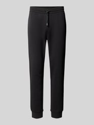 Sweatbroek met elastische band van ARMANI EXCHANGE - 4
