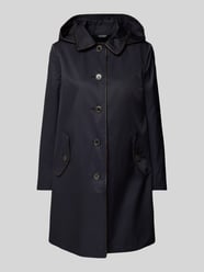 Jacke mit Umlegekragen von Lauren Ralph Lauren Blau - 7