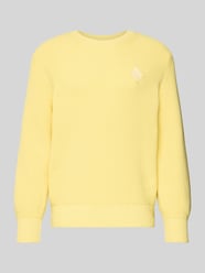Regular Fit Pullover aus Baumwoll-Mix Modell 'COTES PERLES' von Lacoste - 16