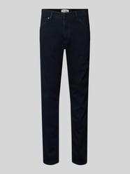 Dżinsy o kroju straight fit w fasonie 5-kieszeniowym model 'Greensboro' od Wrangler - 30