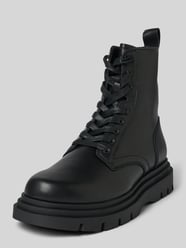 Schnürstiefel mit Reißverschluss von ARMANI EXCHANGE - 16
