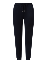 Sweathose mit Stretch-Anteil  von Soyaconcept Blau - 8