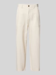 Loose Fit weite Hose aus Baumwoll-Mix Modell '220' von Selected Homme - 5