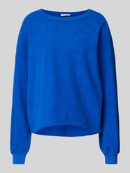 Oversized Sweatshirt aus reiner Baumwolle Modell 'BOBYPARK' von American Vintage - 3