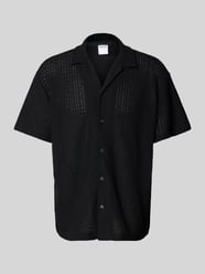 Relaxed fit vrijetijdsoverhemd met platte kraag, model 'SLHRELAXBANE' van Selected - 11