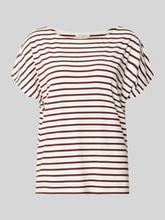 T-Shirt mit Rundhalsausschnitt von Christian Berg Woman - 13